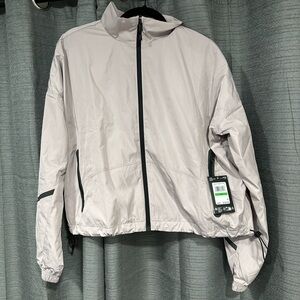 Under Armour Women’s Cropped Lavender Jacket